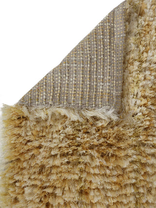 FABINALIV Cream Solid Cotton Blend Floor Runner (140X55 cm)