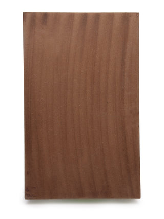 FABINALIV Set of 3 Multicolor Floral Rectangular Wooden Serving Trays