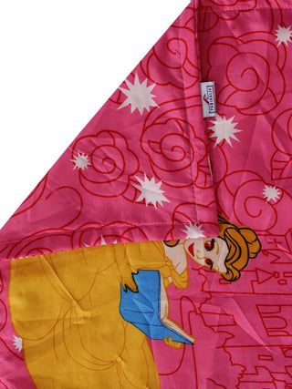 FABINALIV Multicolor Cartoon Print AC Room 300 GSM Double Bed Dohar