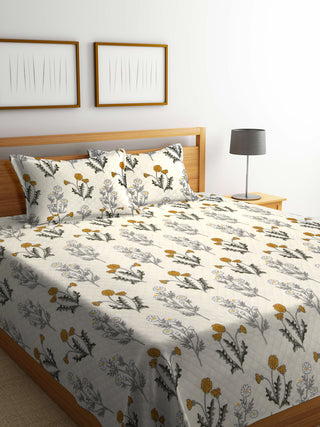 Quilted Double Bedsheet