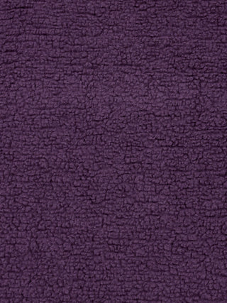 FABINALIV Purple Striped Mild Winter 450 GSM Micro Fiber Filling Double Bed Comforter