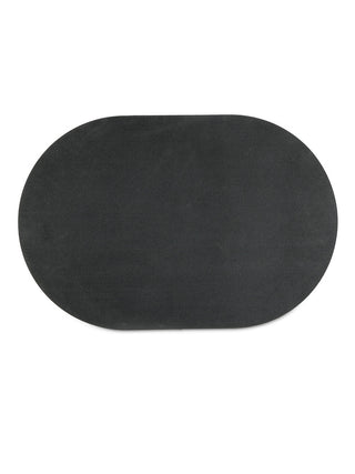 FABINALIV Multicolor Abstract Rubber Bath Mat (60X40 cm)
