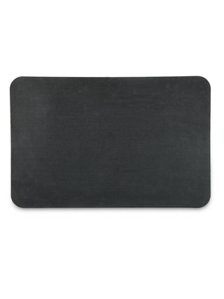 FABINALIV Multicolor Geometric Rubber Bath Mat (60X40 cm)