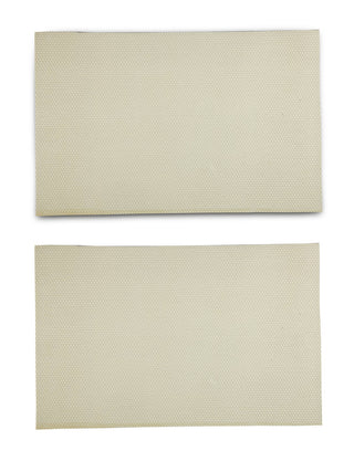 FABINALIV Set of 2 Multicolor Cartoon Design Polyester Door Mats (60X40 cm)