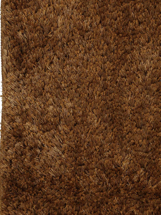 FABINALIV Mustard Solid Cotton Blend Floor Runner (140X55 cm)