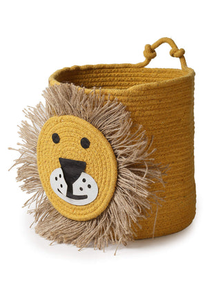 FABINALIV Kids Multicolor Cartoon Design Multipurpose Foldable Organiser